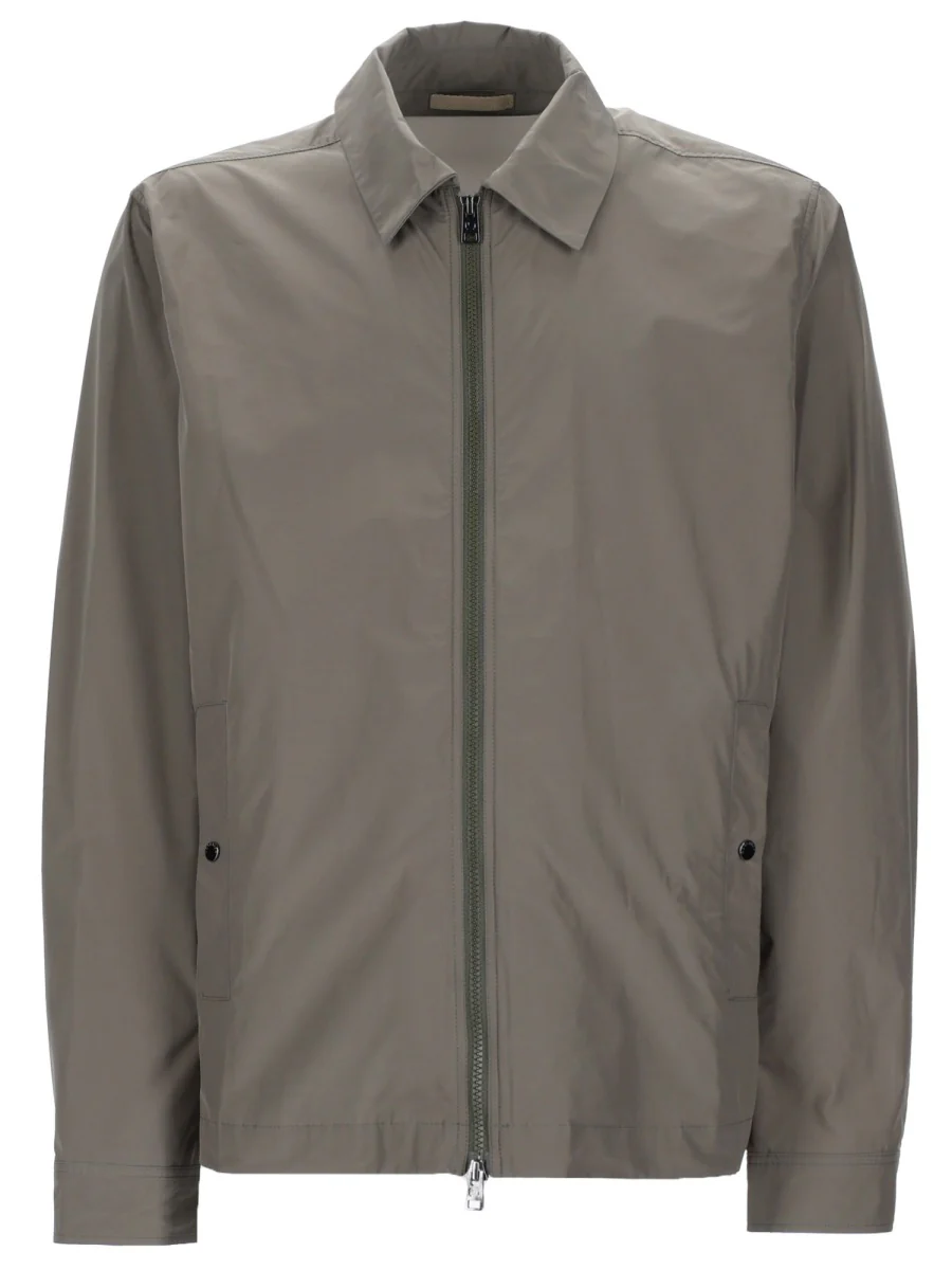 WOOLRICH Polyester Urban Timber Jacket