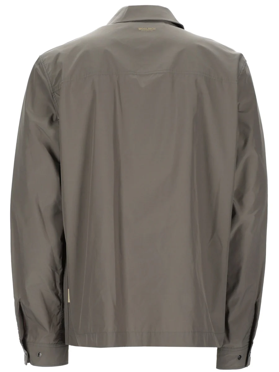WOOLRICH Polyester Urban Timber Jacket - Image 2