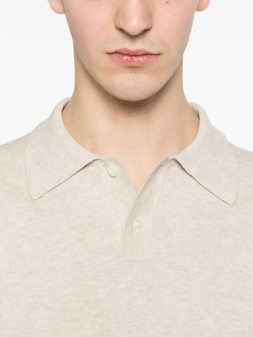 Woolrich Short-Sleeved Polo Shirt for Men - Image 5