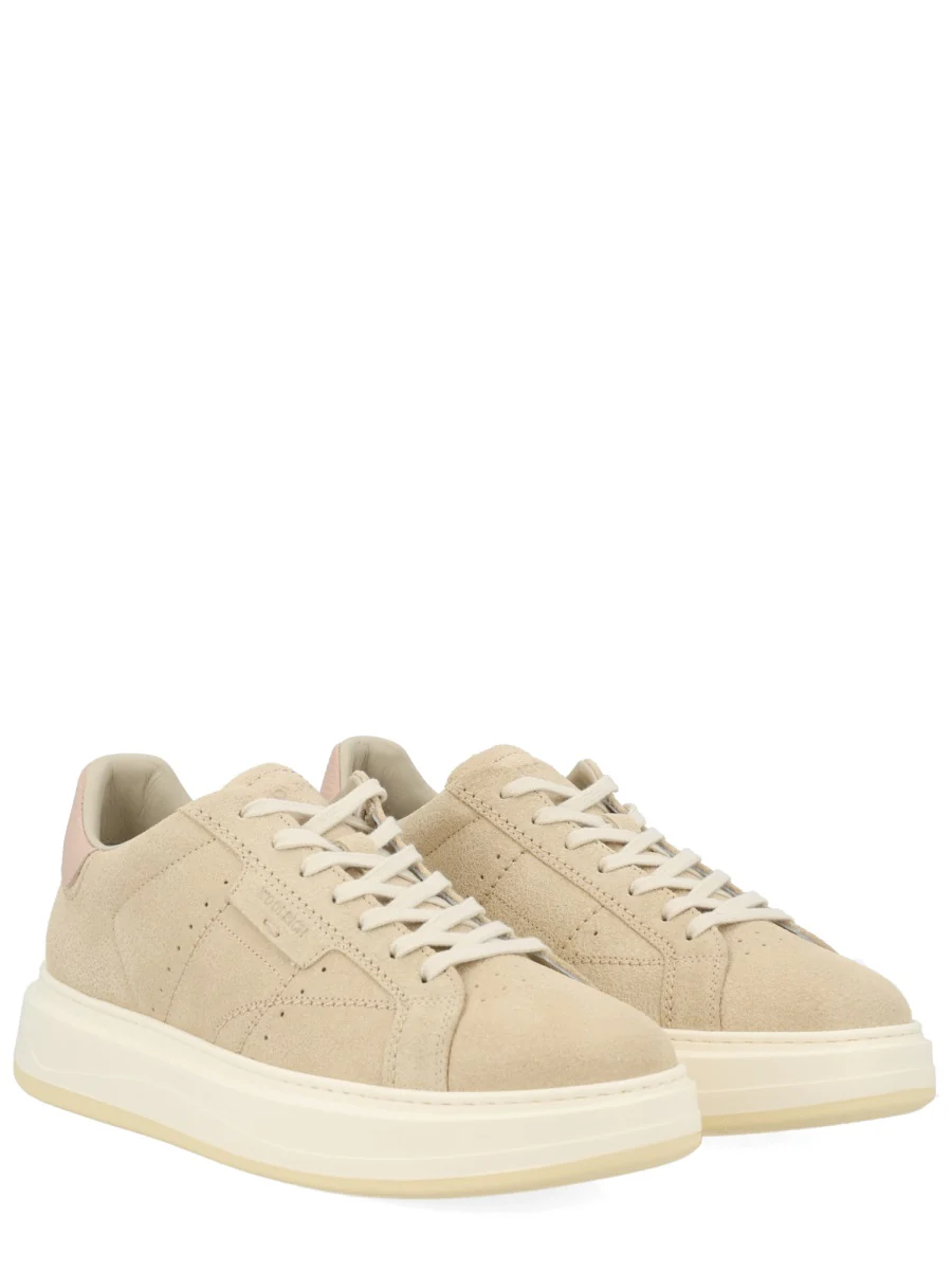 Woolrich Women's Leather Sneaker - Image 2