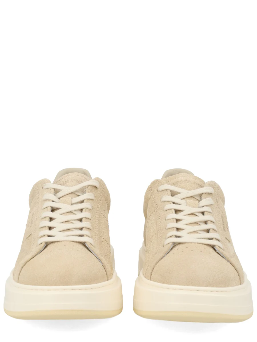 Woolrich Women's Leather Sneaker - Image 3
