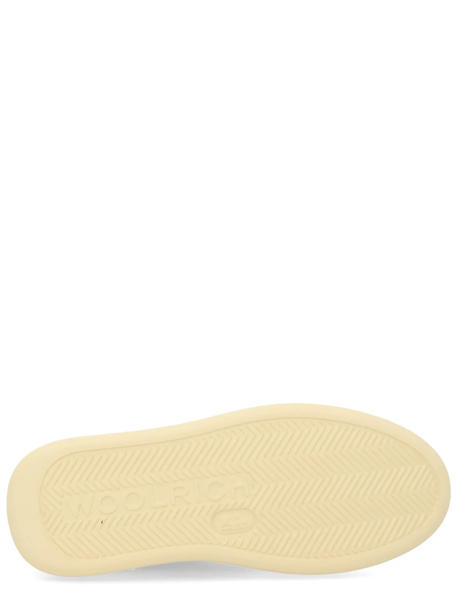 Woolrich Women's Leather Sneaker - Image 6