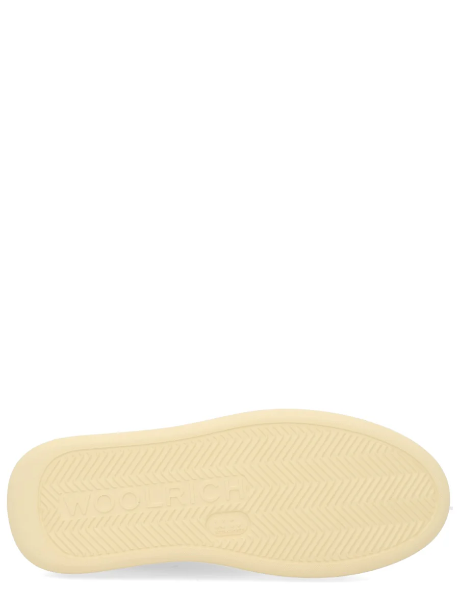 Woolrich Women's Leather Sneakers - Image 6