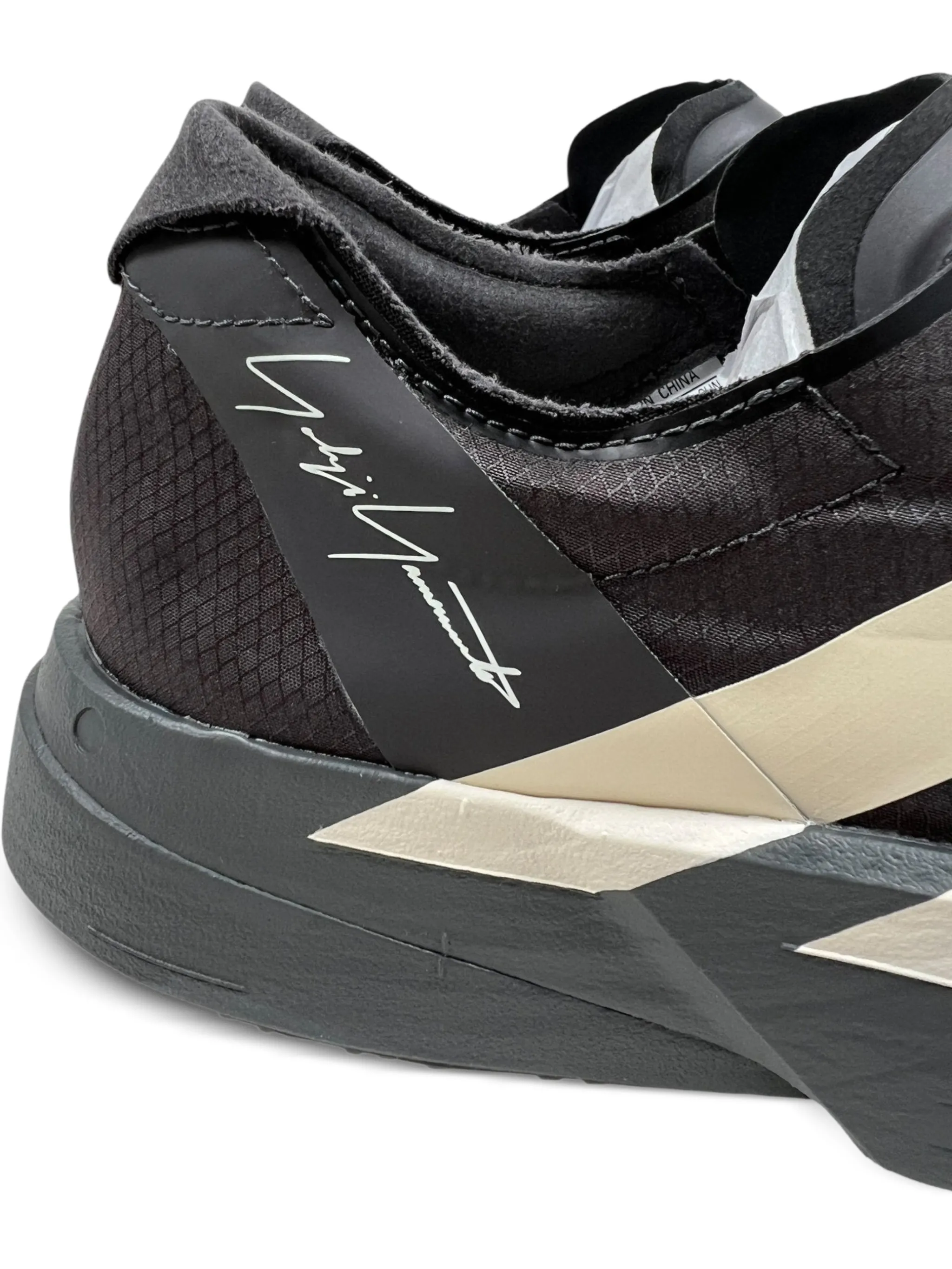 Y-3 Adios PrintO 4 Sneakers for Men - Image 4