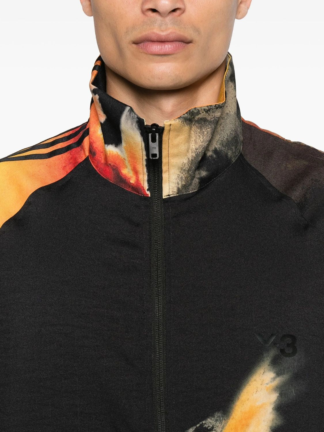 Y-3 AOP M 3S TT for Men - Image 3