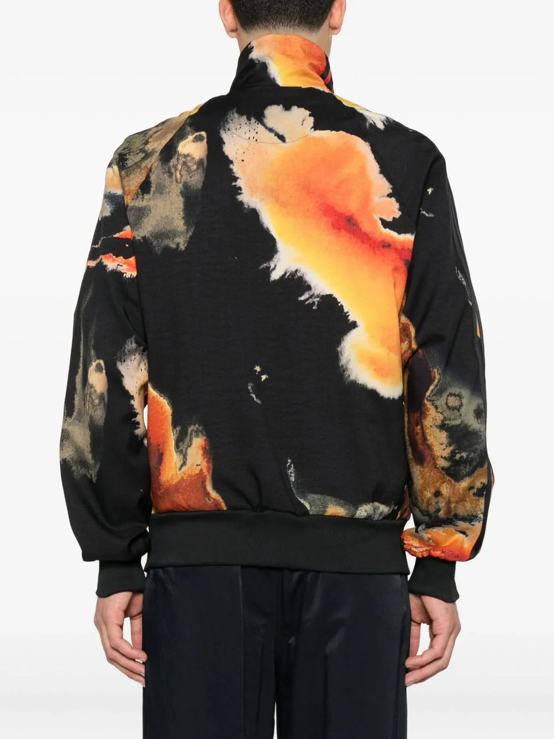Y-3 AOP M 3S TT for Men - Image 4