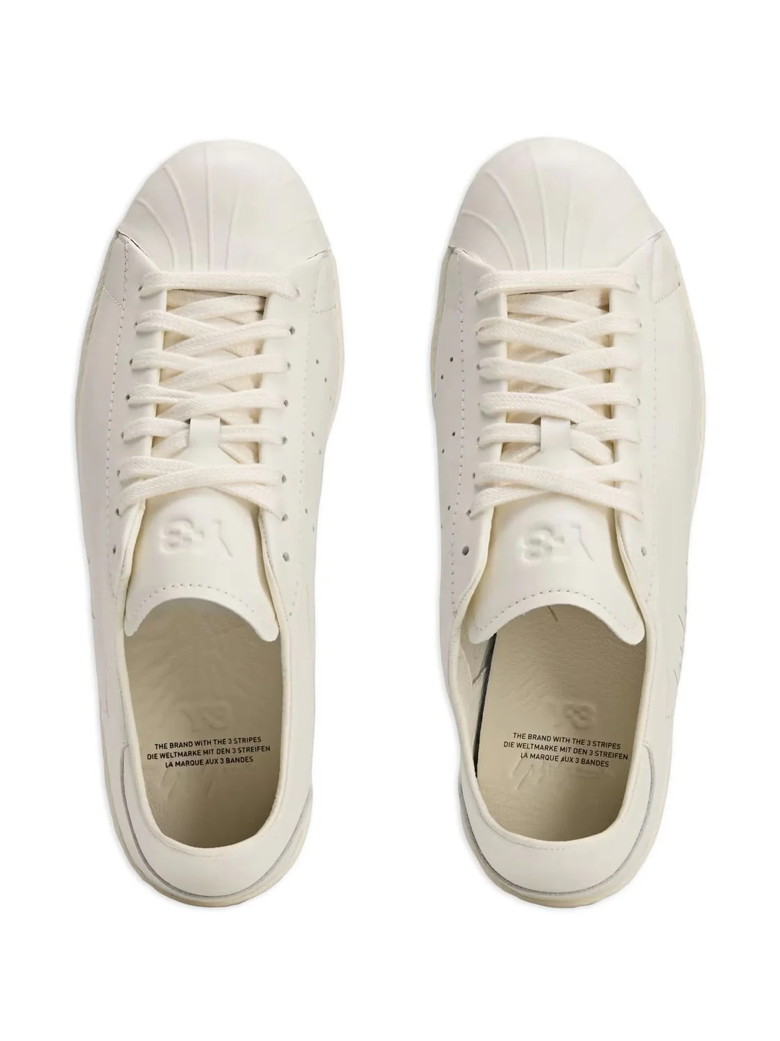 Y-3 Elevated Performance Sneakers for Men - Image 4