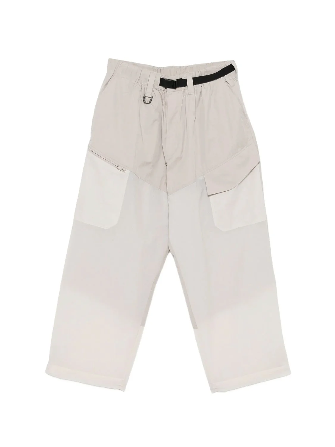 Y-3 Lightweight Utility Striped Pants for Men