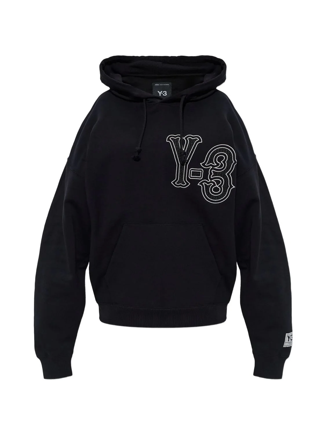 Y-3 Men's EL5 GFX Mini Hoodie