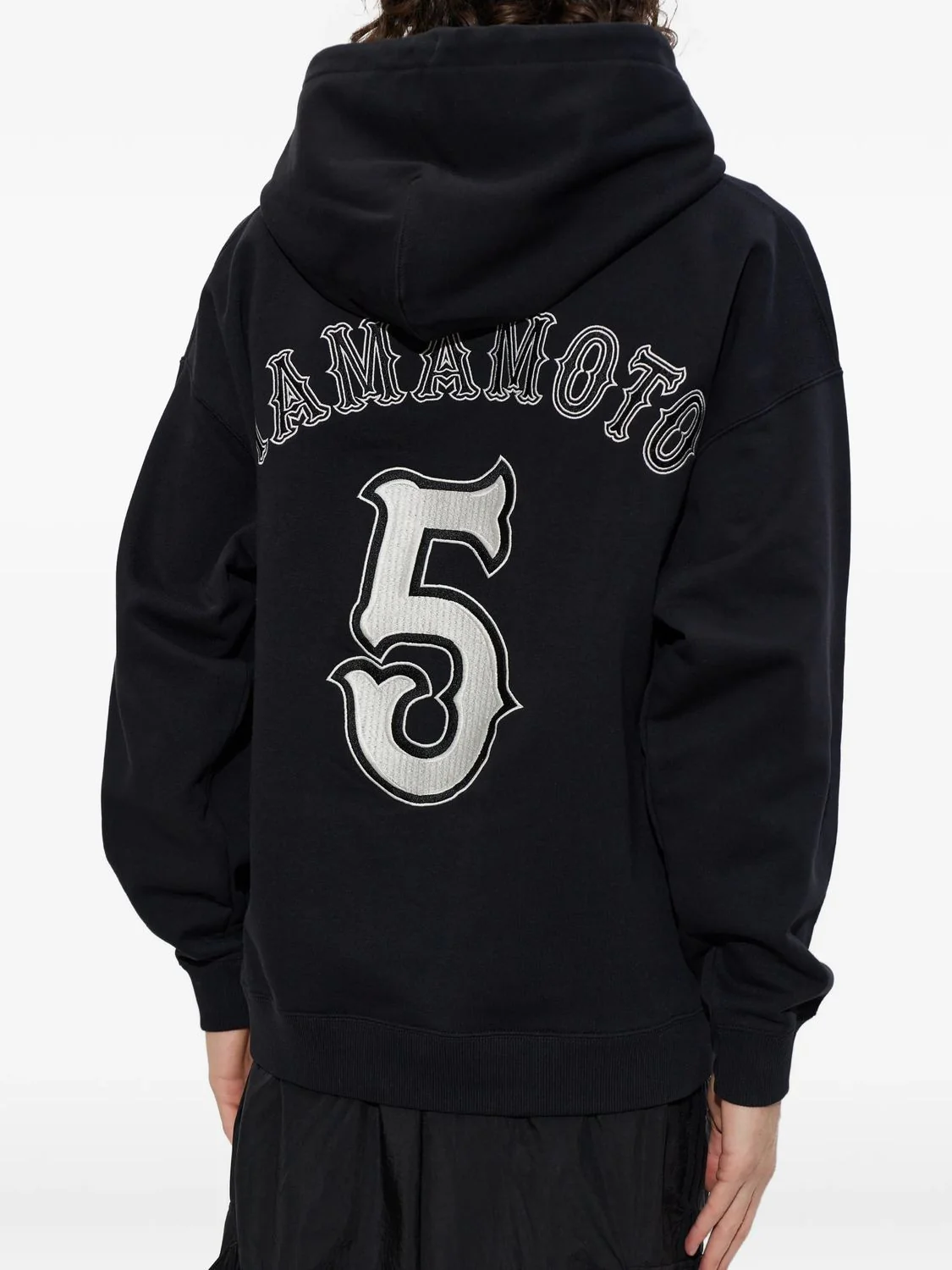 Y-3 Men's EL5 GFX Mini Hoodie - Image 3