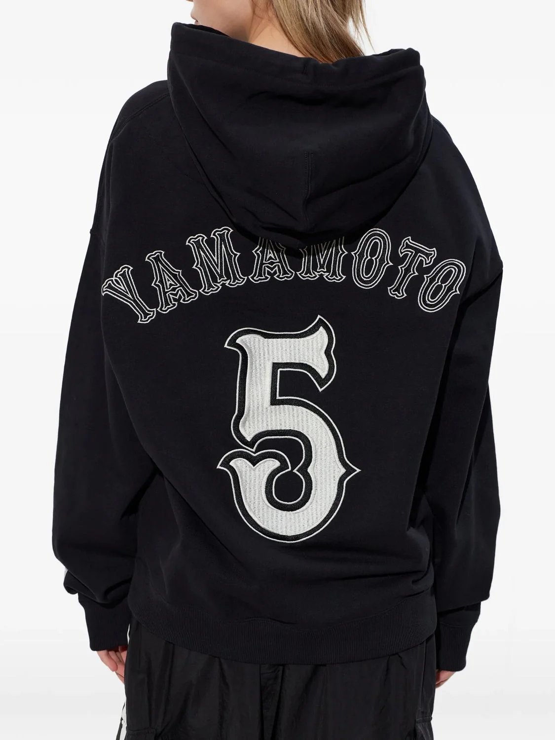 Y-3 Men's EL5 GFX Mini Hoodie - Image 4
