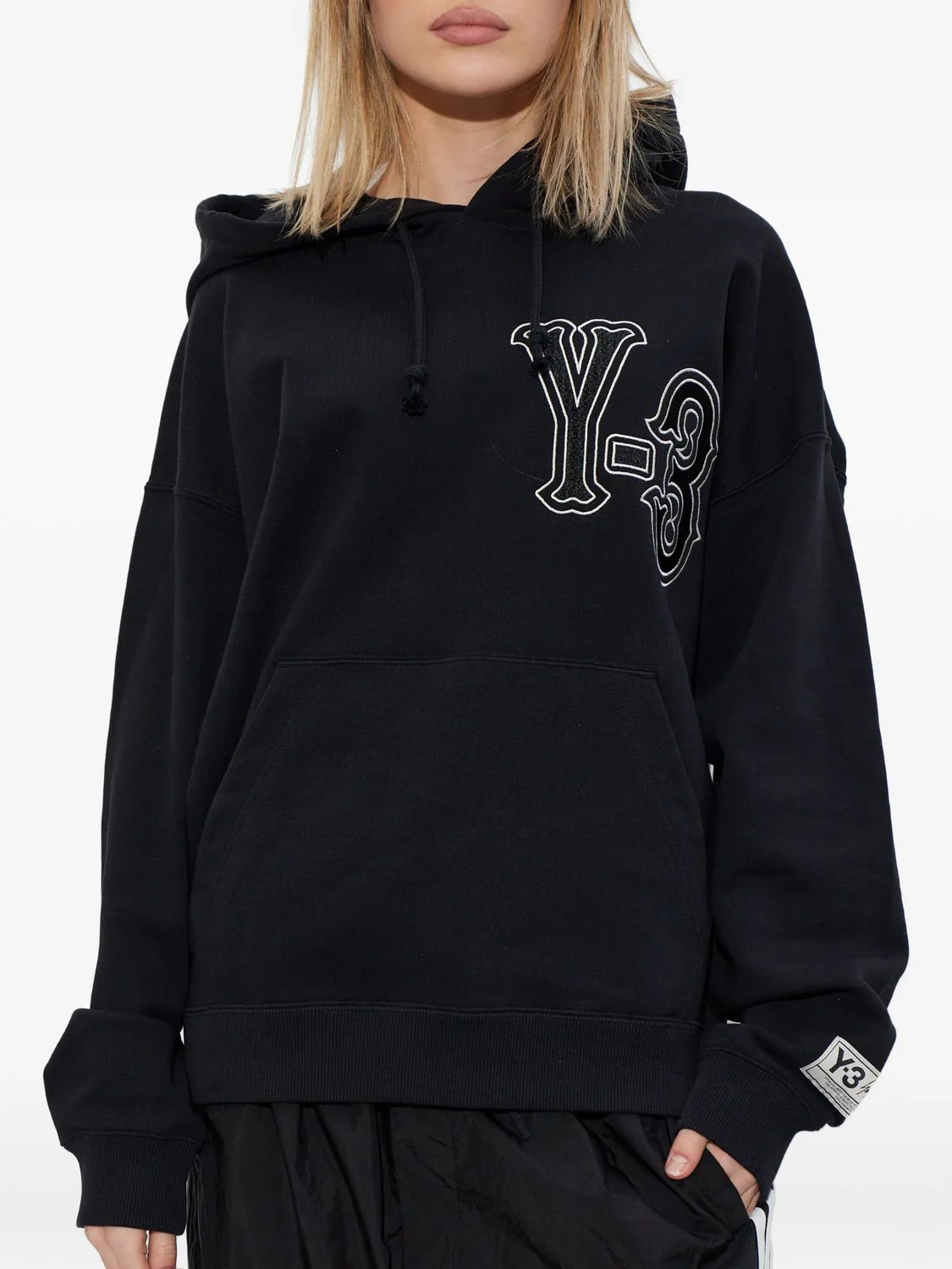 Y-3 Men's EL5 GFX Mini Hoodie - Image 5