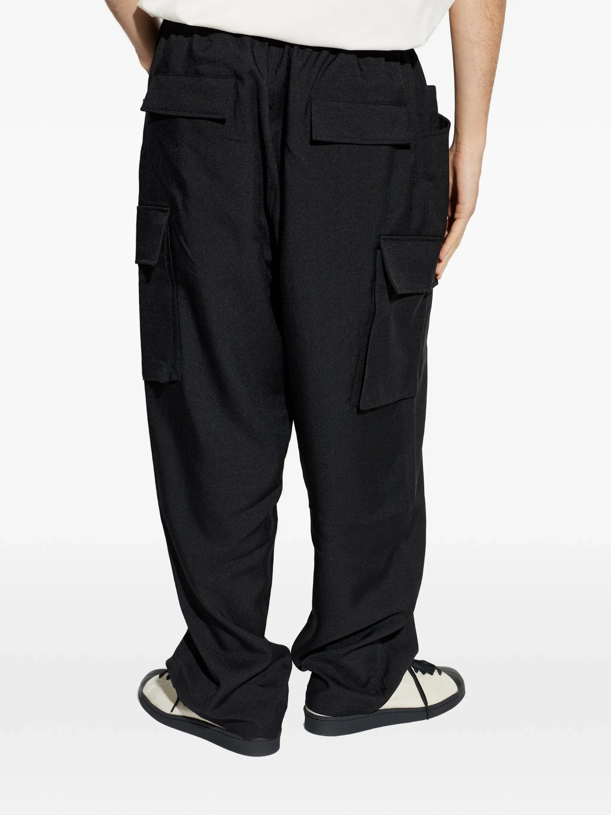 Y-3 Men's Lifestyle Street Pants - Image 2