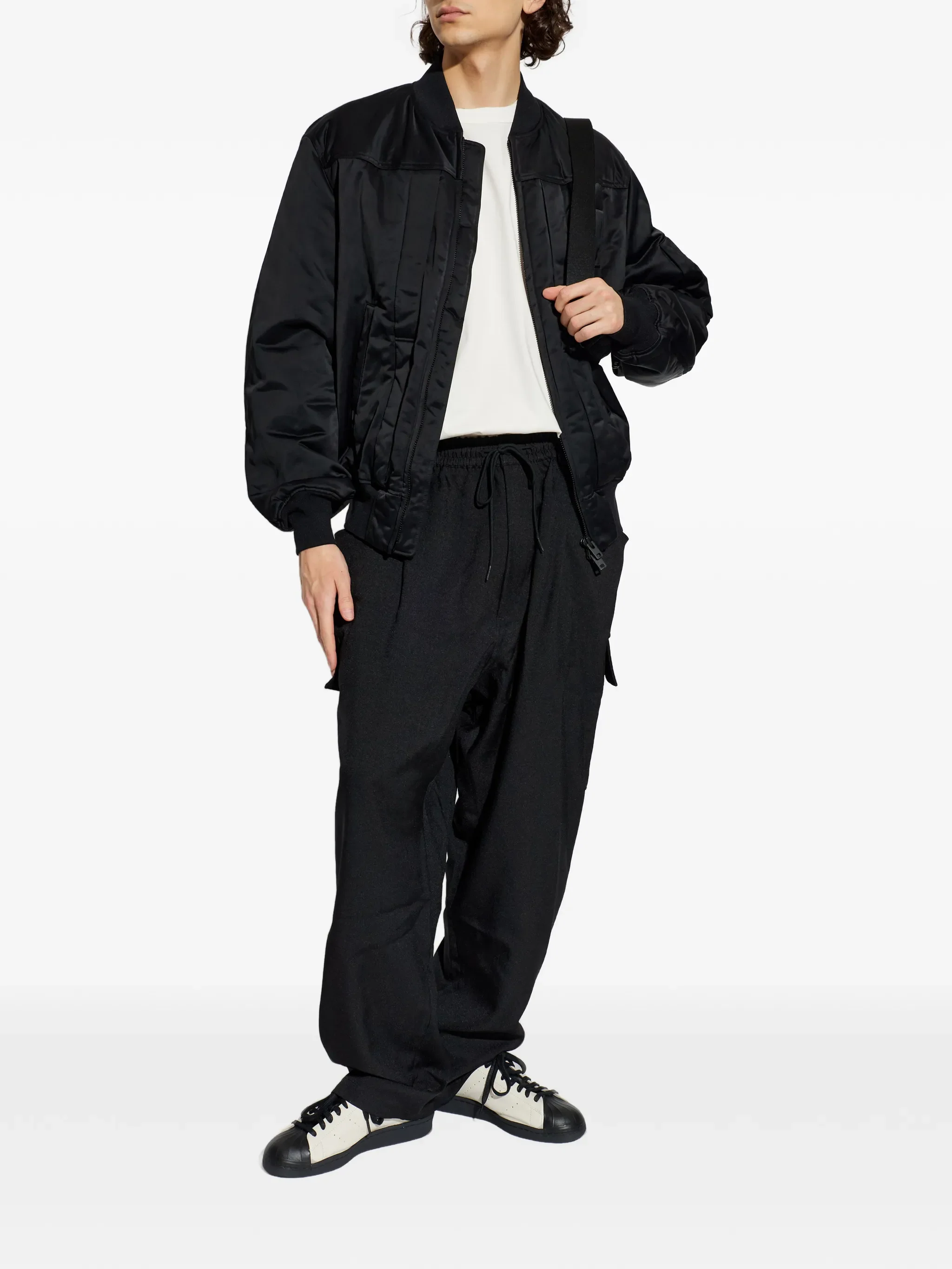 Y-3 Men's Lifestyle Street Pants - Image 3
