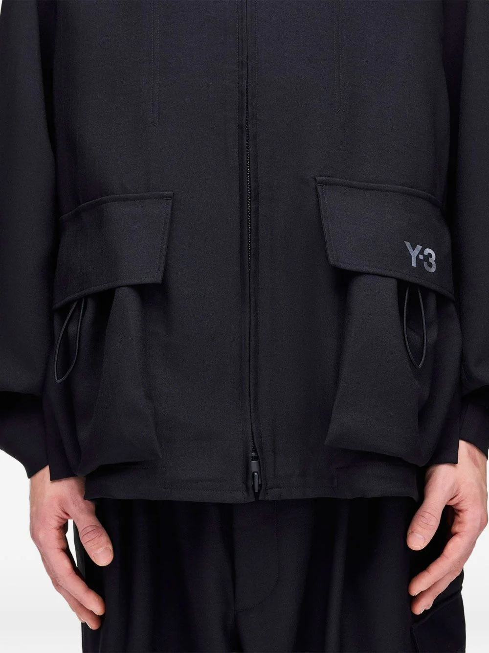 Y-3 Men's Mini Blouson Jacket - Image 2