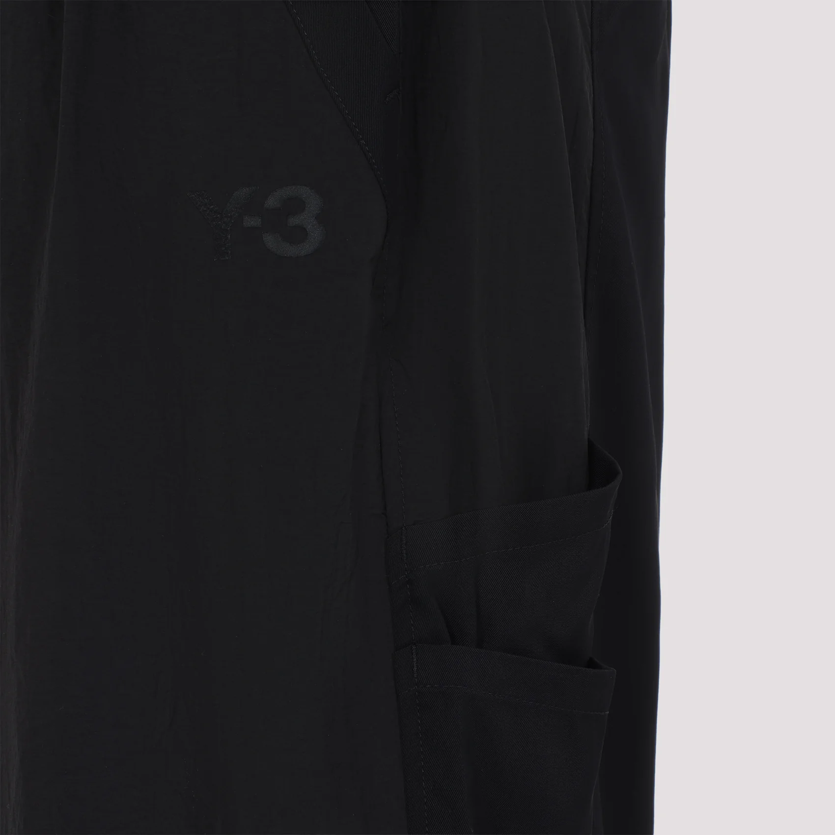 Y-3 Men's Mini Nandl Shorts - Image 4