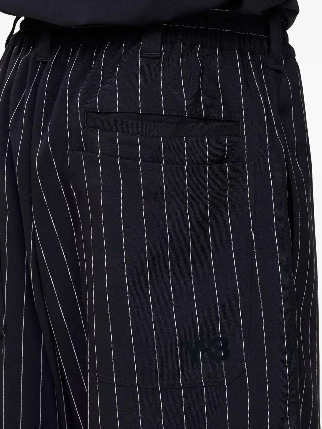 Y-3 Men's Mini Slip-On Shorts - Image 2