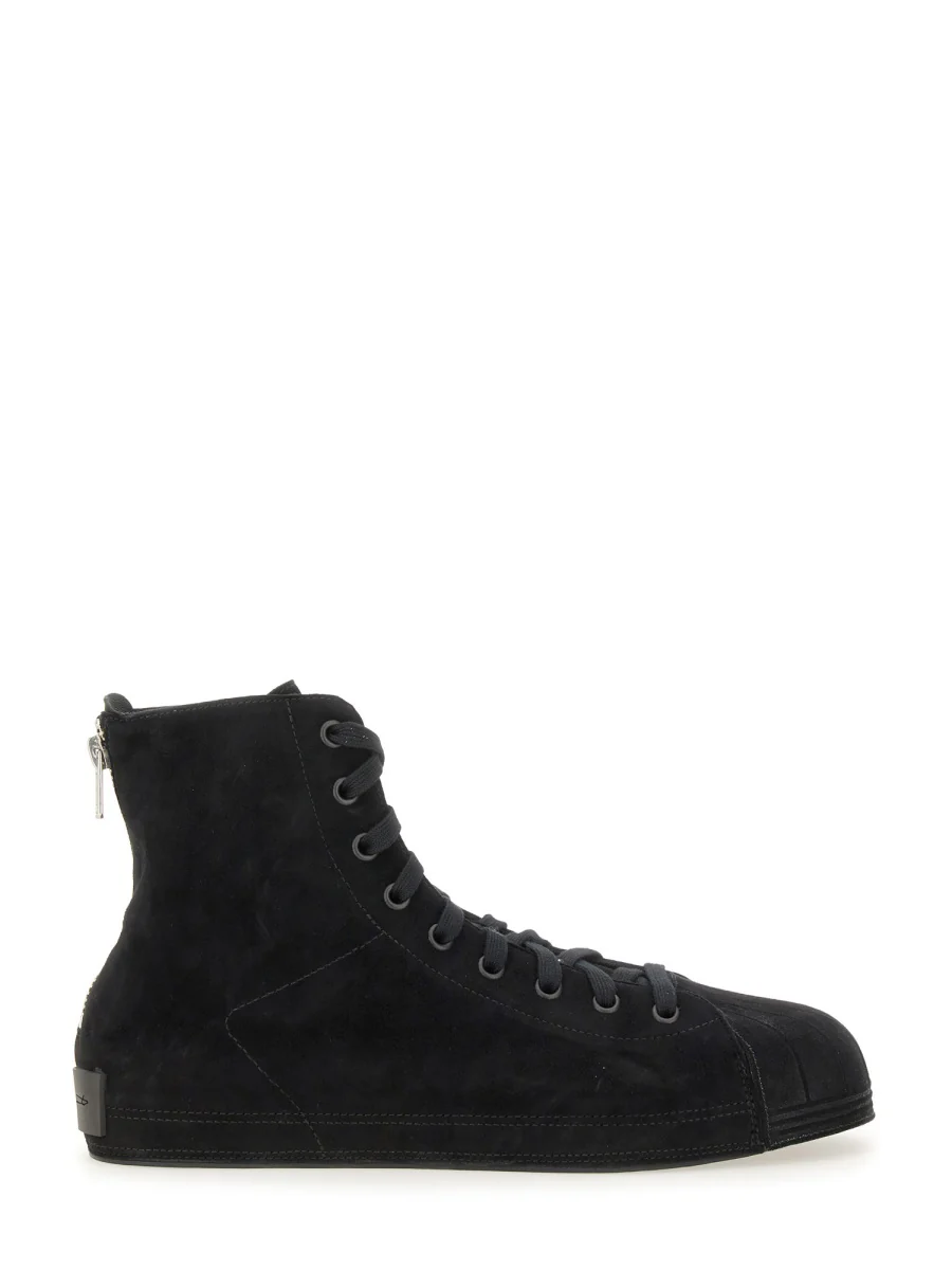 Y-3 Men's Nizzastar Hi Sneaker
