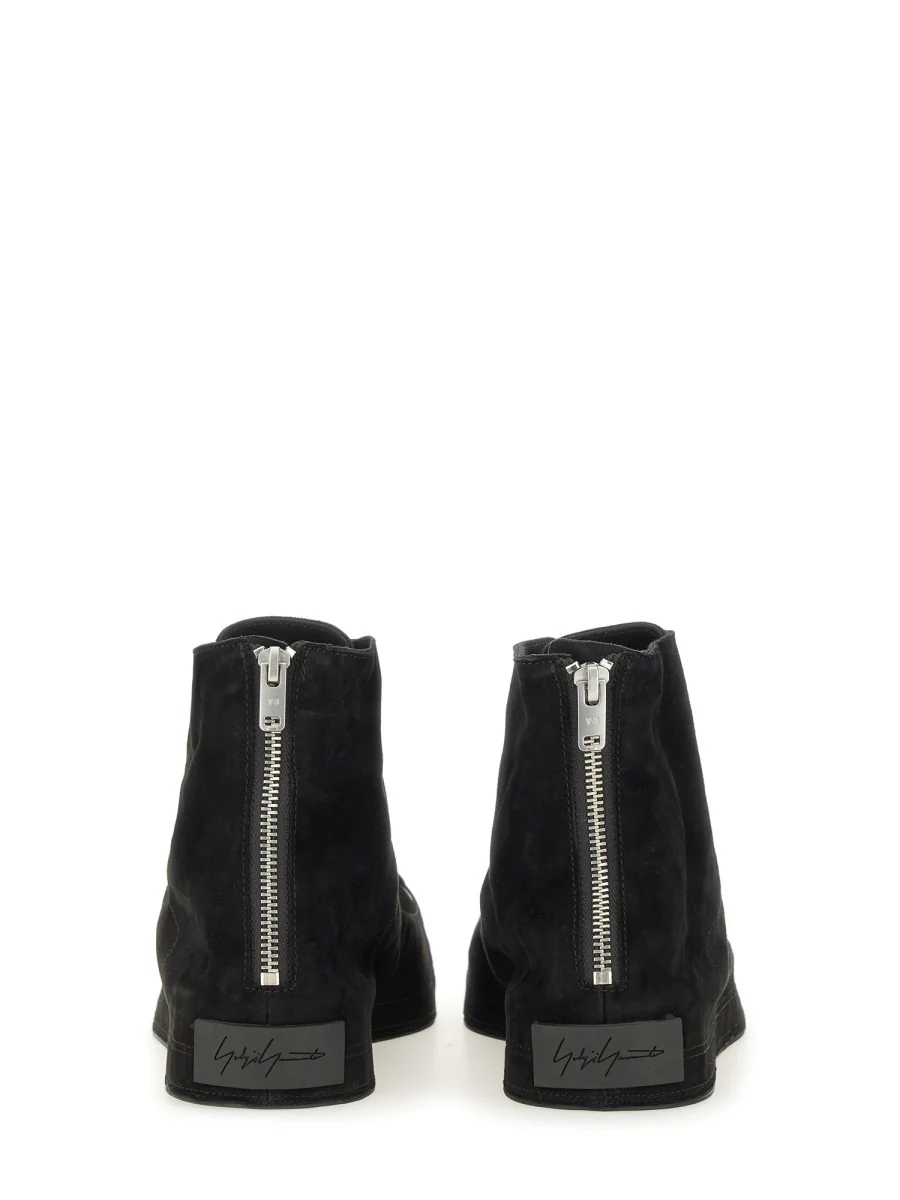 Y-3 Men's Nizzastar Hi Sneaker - Image 3