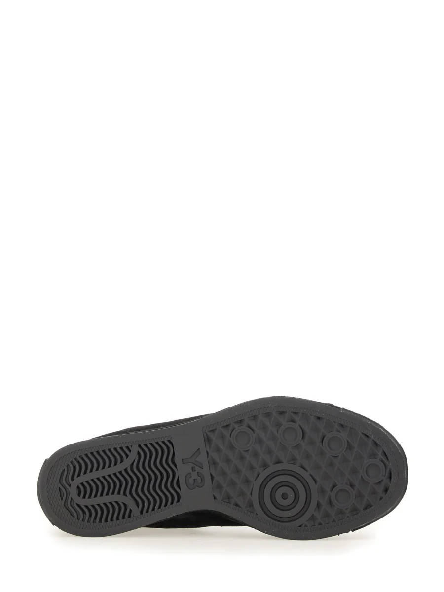 Y-3 Men's Nizzastar Hi Sneaker - Image 5