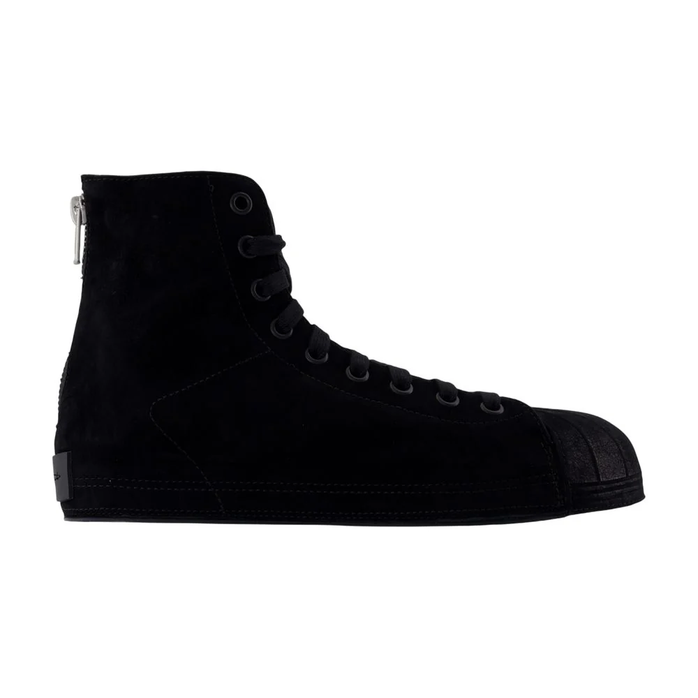 Y-3 Men's Nizzastar Hi Sneaker - Image 6