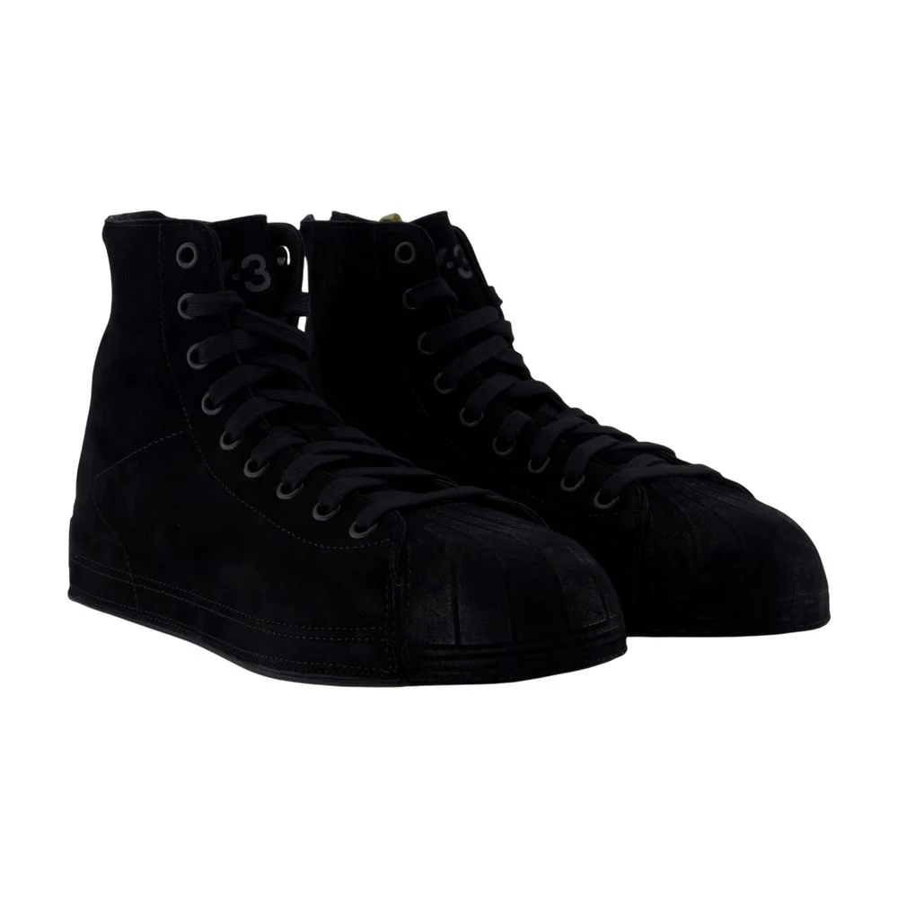 Y-3 Men's Nizzastar Hi Sneaker - Image 7