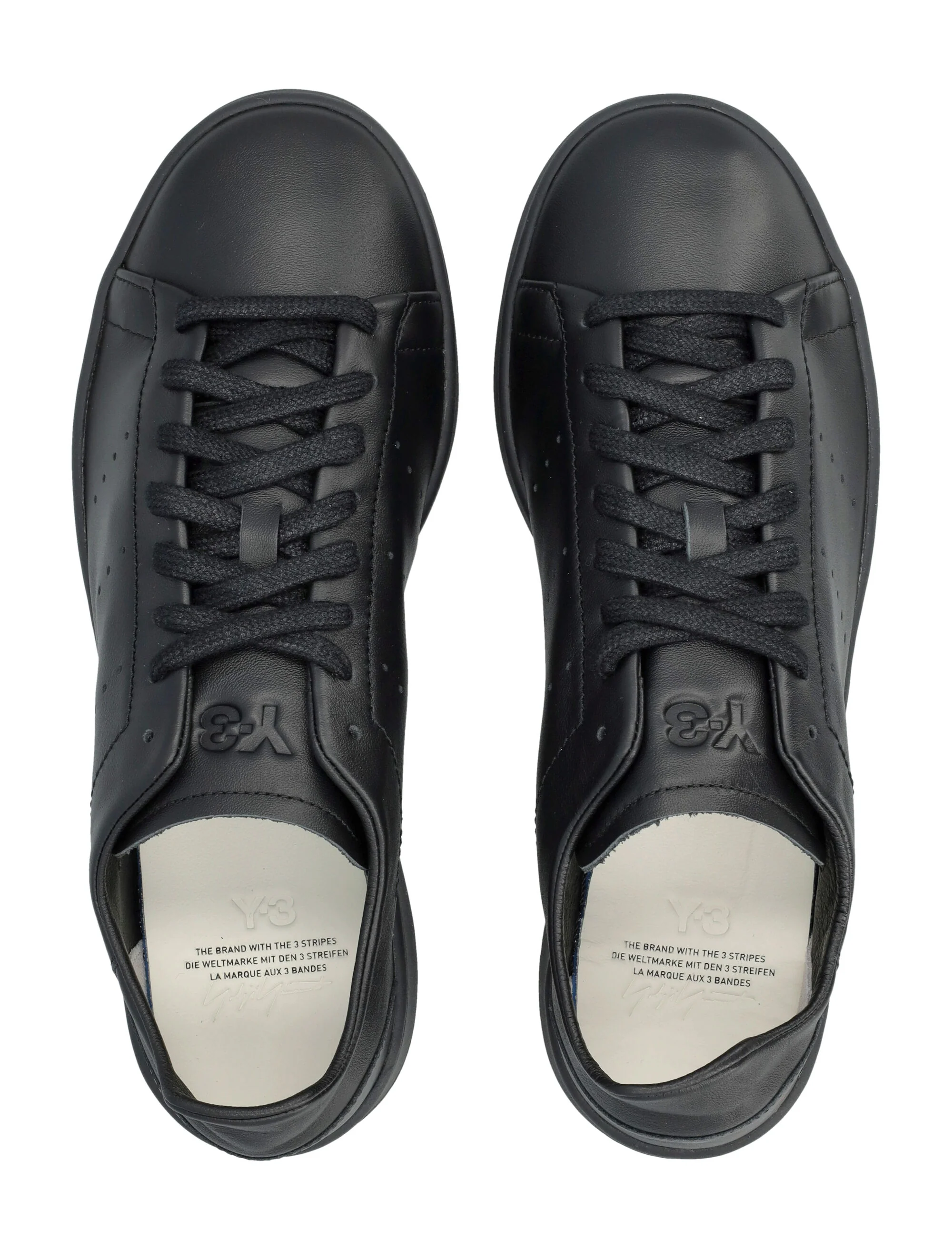Y-3 Mini Refined Sneaker - Image 2