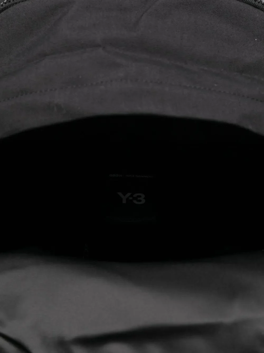 Y-3 Mini Versatile Backpack for Men - Image 4