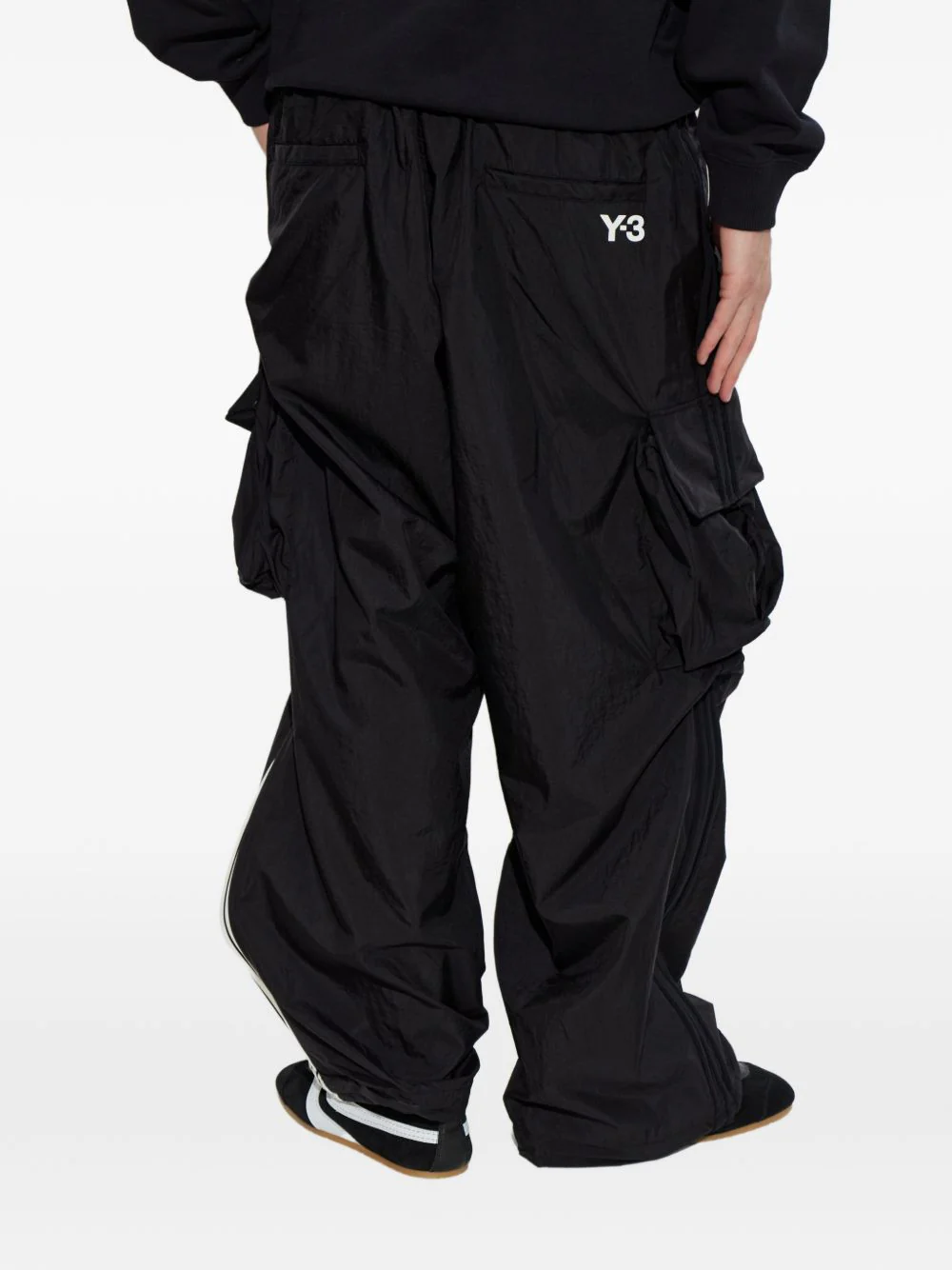 Y-3 NANDL WRE 3S CARGO PANTS - Image 2