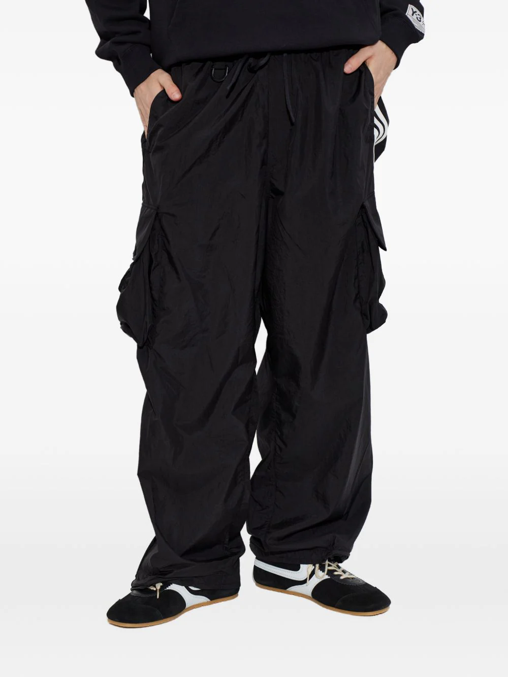 Y-3 NANDL WRE 3S CARGO PANTS - Image 4