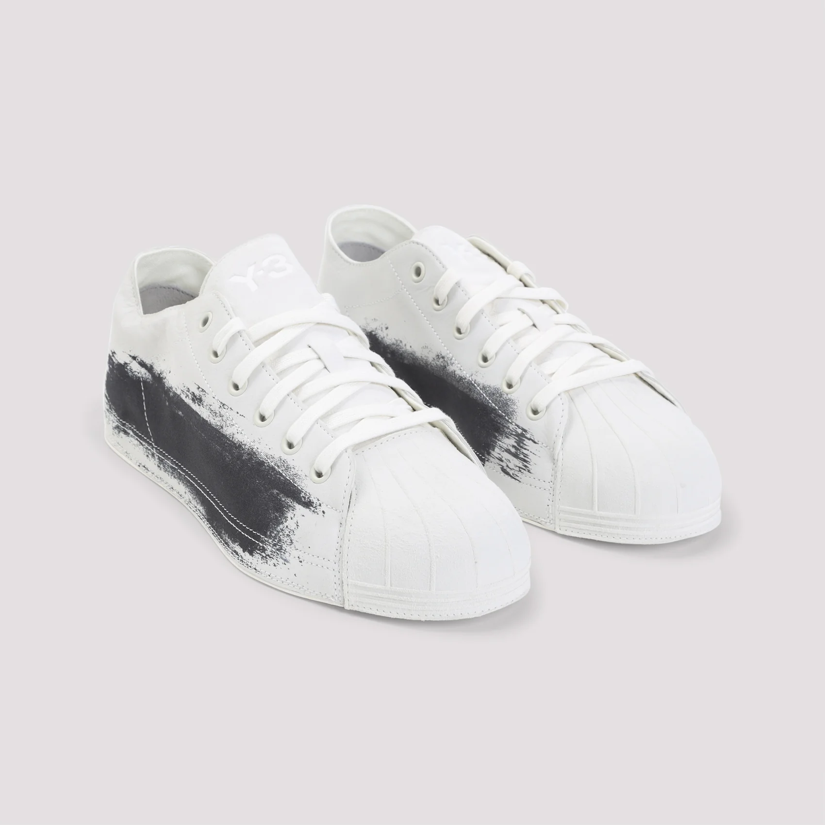 Y-3 NIZZASTAR LO Shoes - Image 5