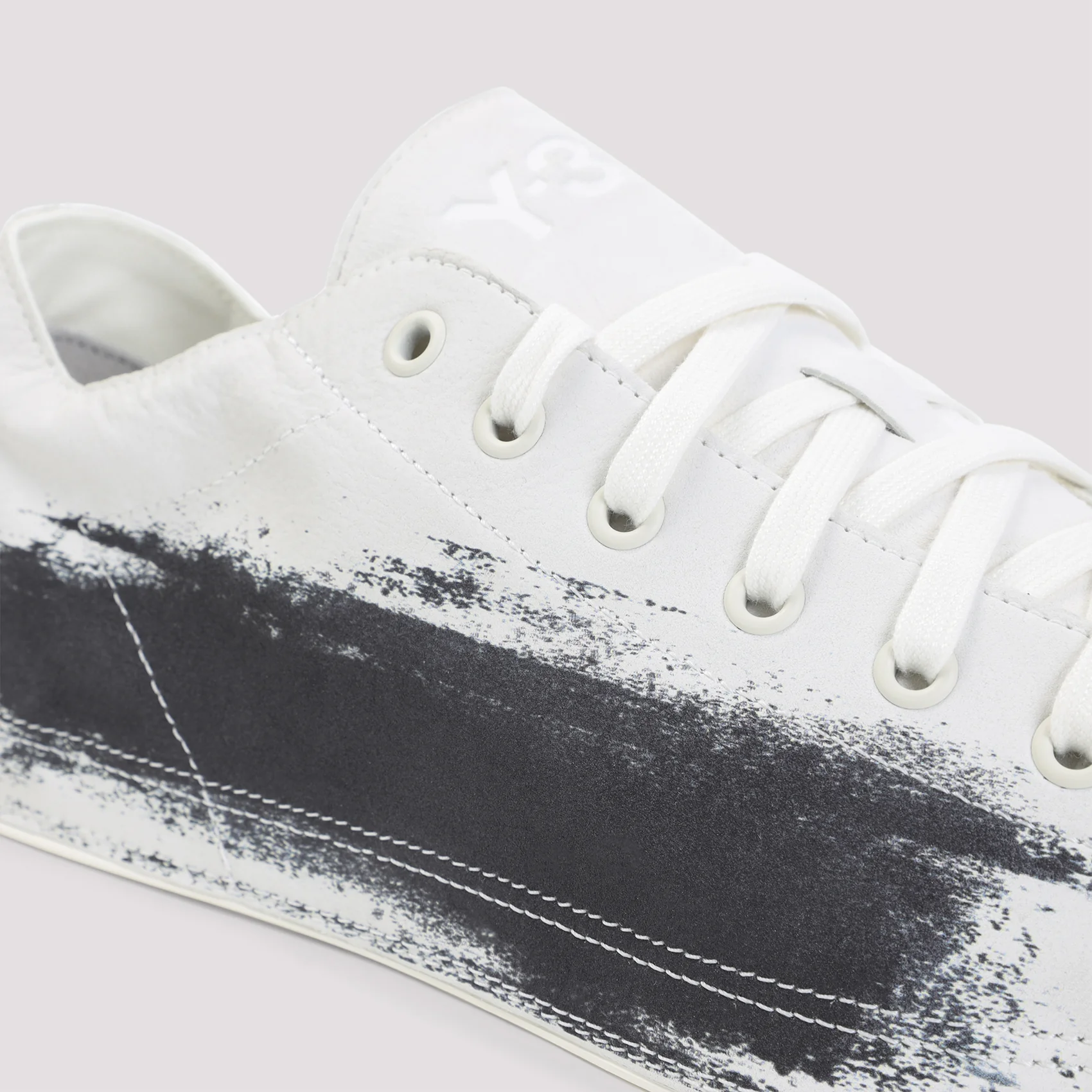 Y-3 NIZZASTAR LO Shoes - Image 6