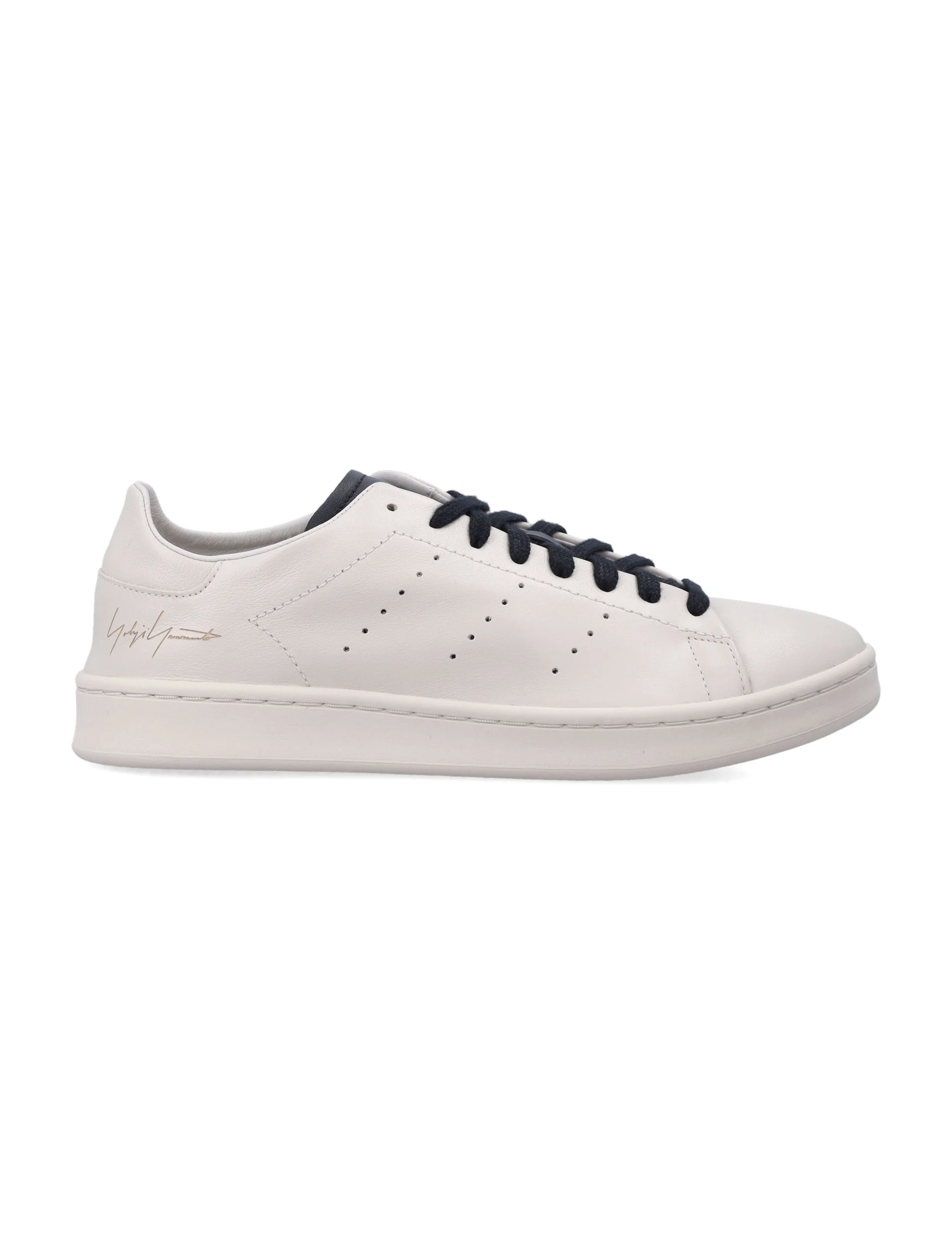 Y-3 Refined Mini Sneaker with Minimalist Aesthetic