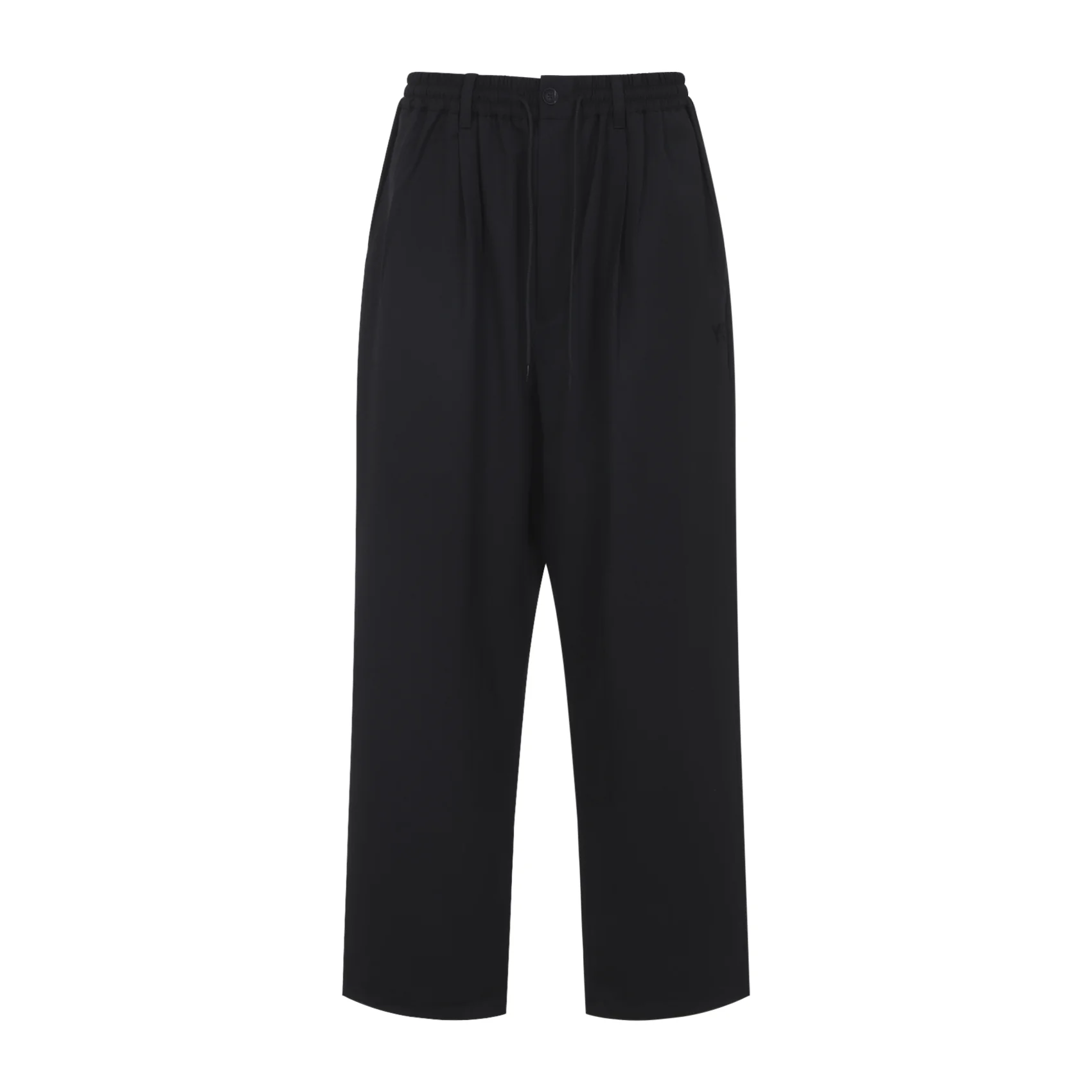 Y-3 REFINED WOOL TRACK PANTS - Image 2
