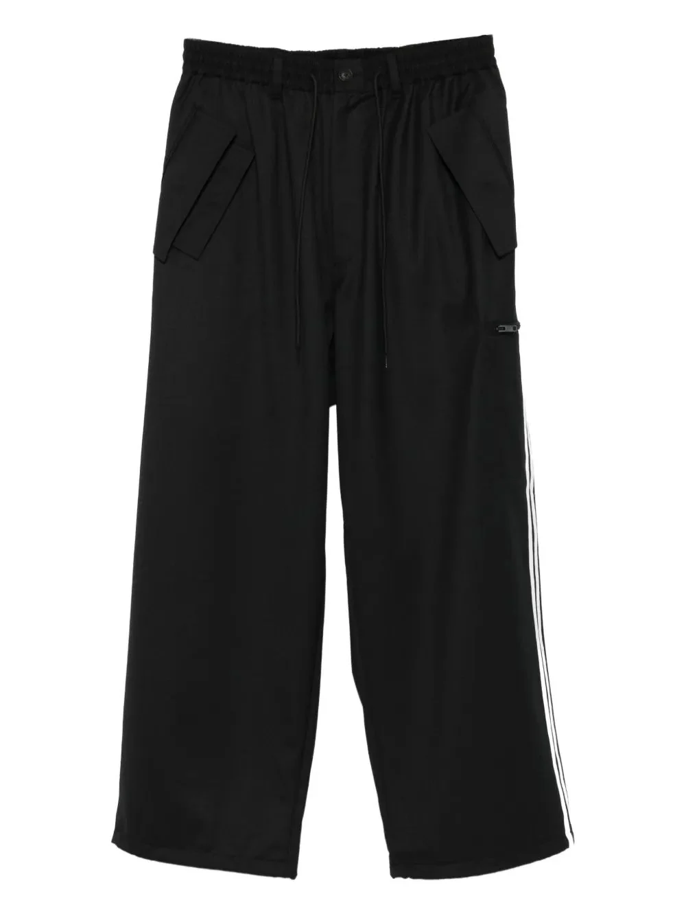 Y-3 Reflective Work Pants for Men - FW25