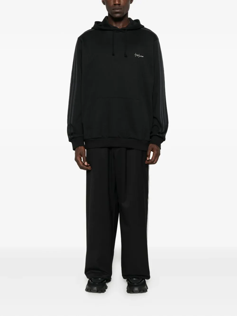 Y-3 Reflective Work Pants for Men - FW25 - Image 2