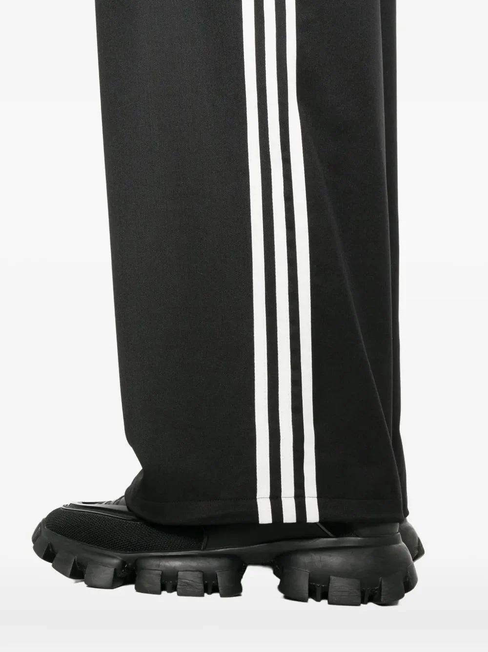 Y-3 Reflective Work Pants for Men - FW25 - Image 5