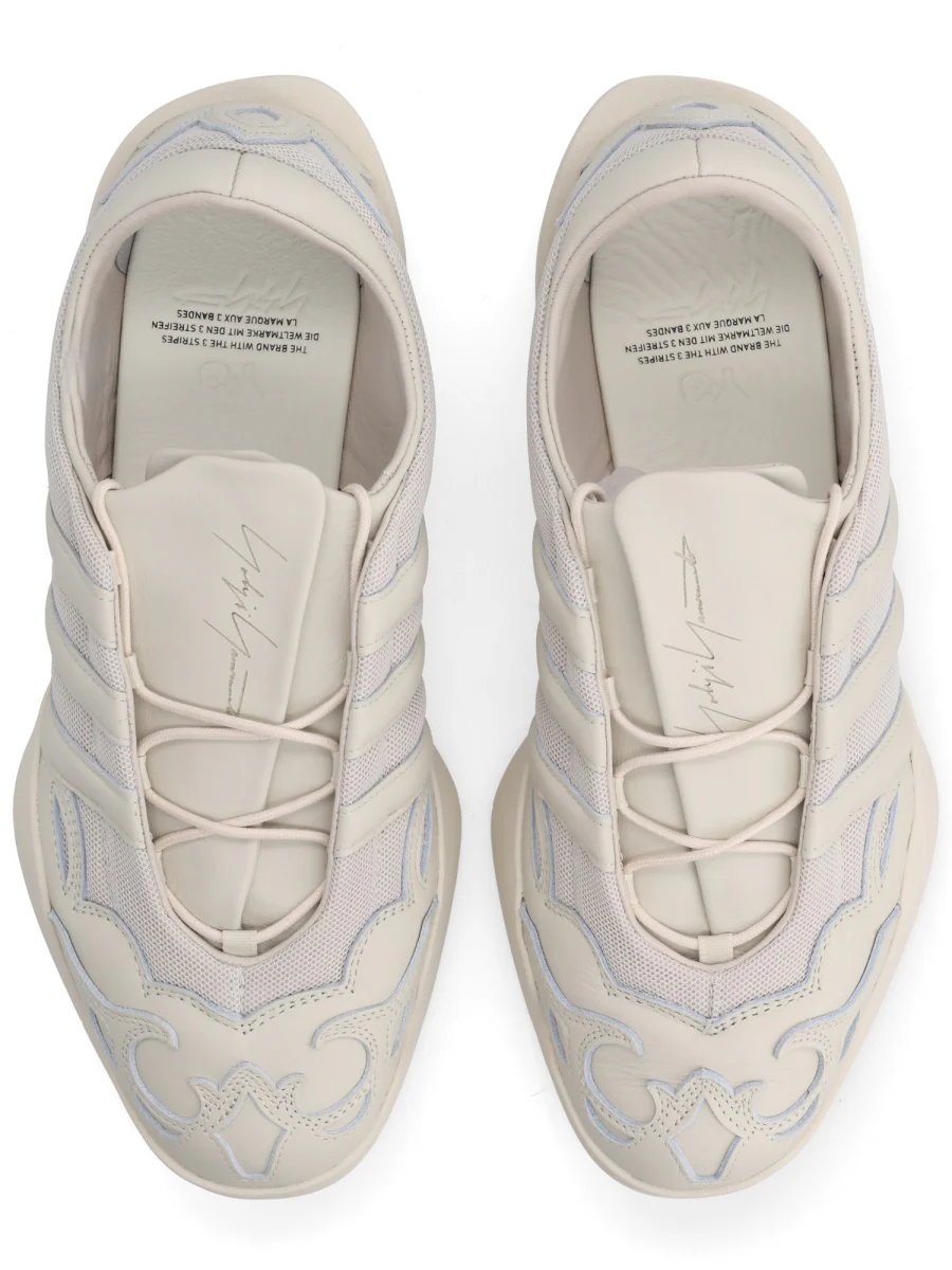 Y-3 REGU 2002 Shoes - Image 5