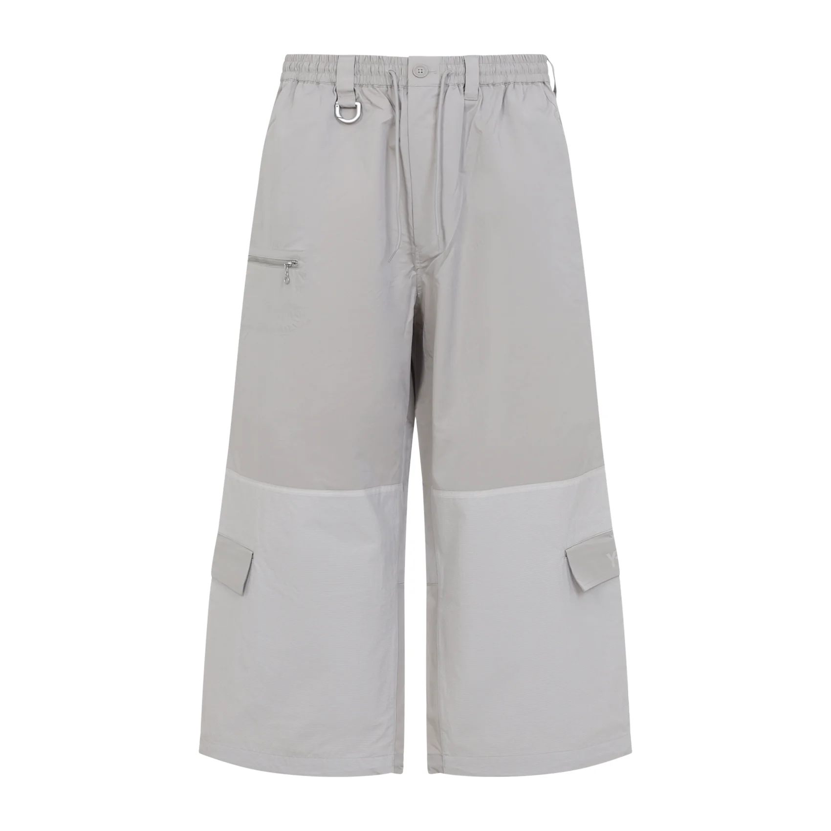 Y-3 Regular Fit Lightweight Trousers for Men - Spring Summer 26 - Image 4