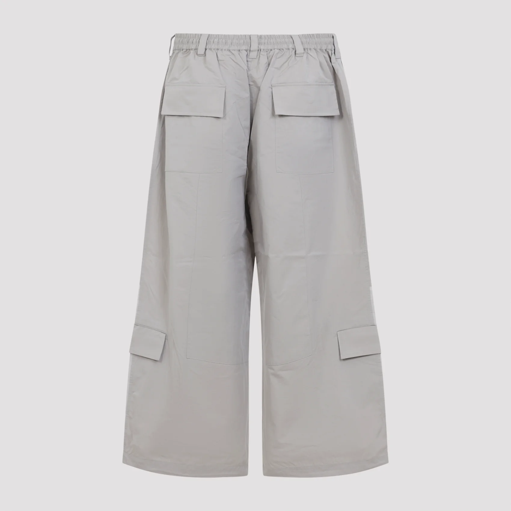 Y-3 Regular Fit Lightweight Trousers for Men - Spring Summer 26 - Image 7