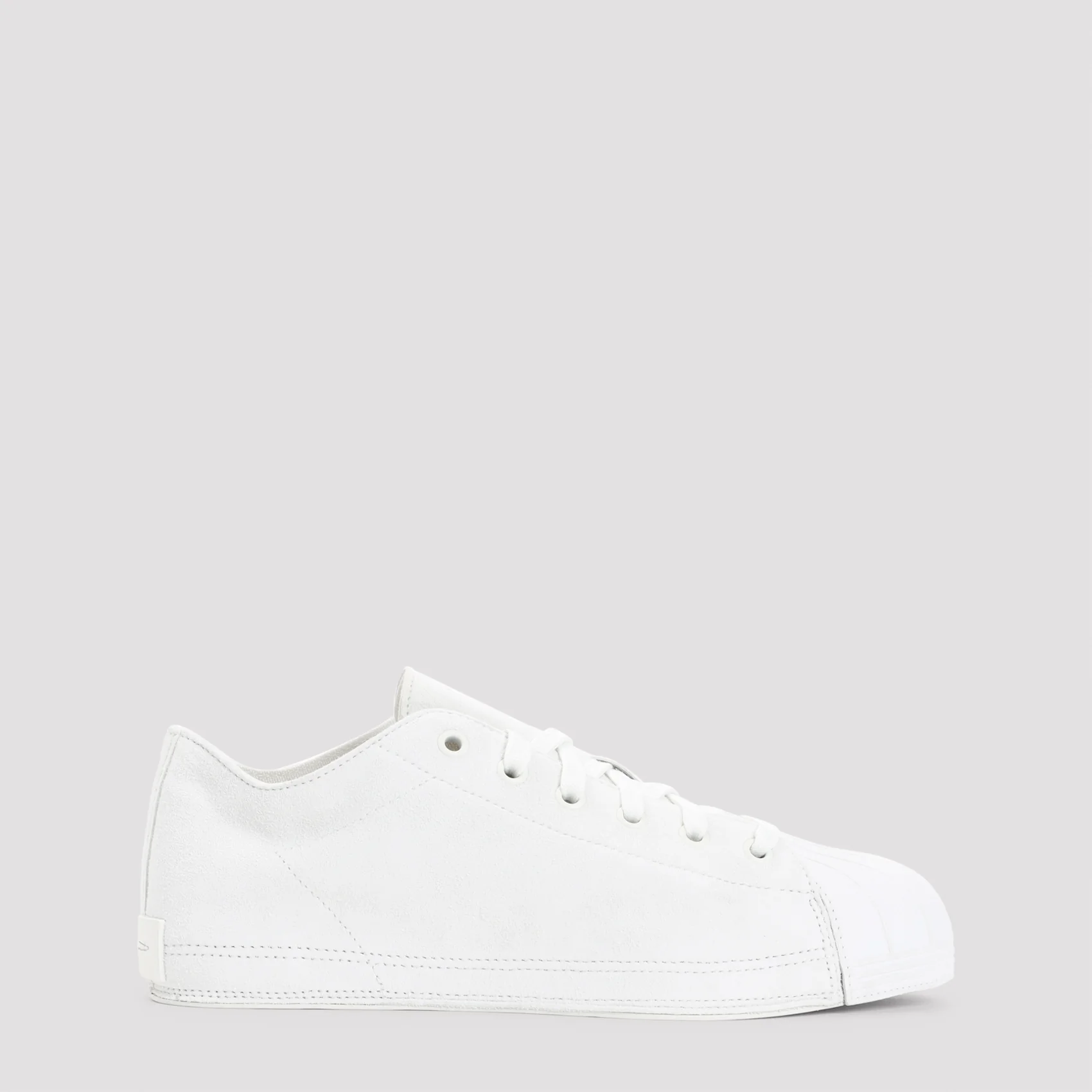 Y-3 Suede Nizzastar Lo Sneakers