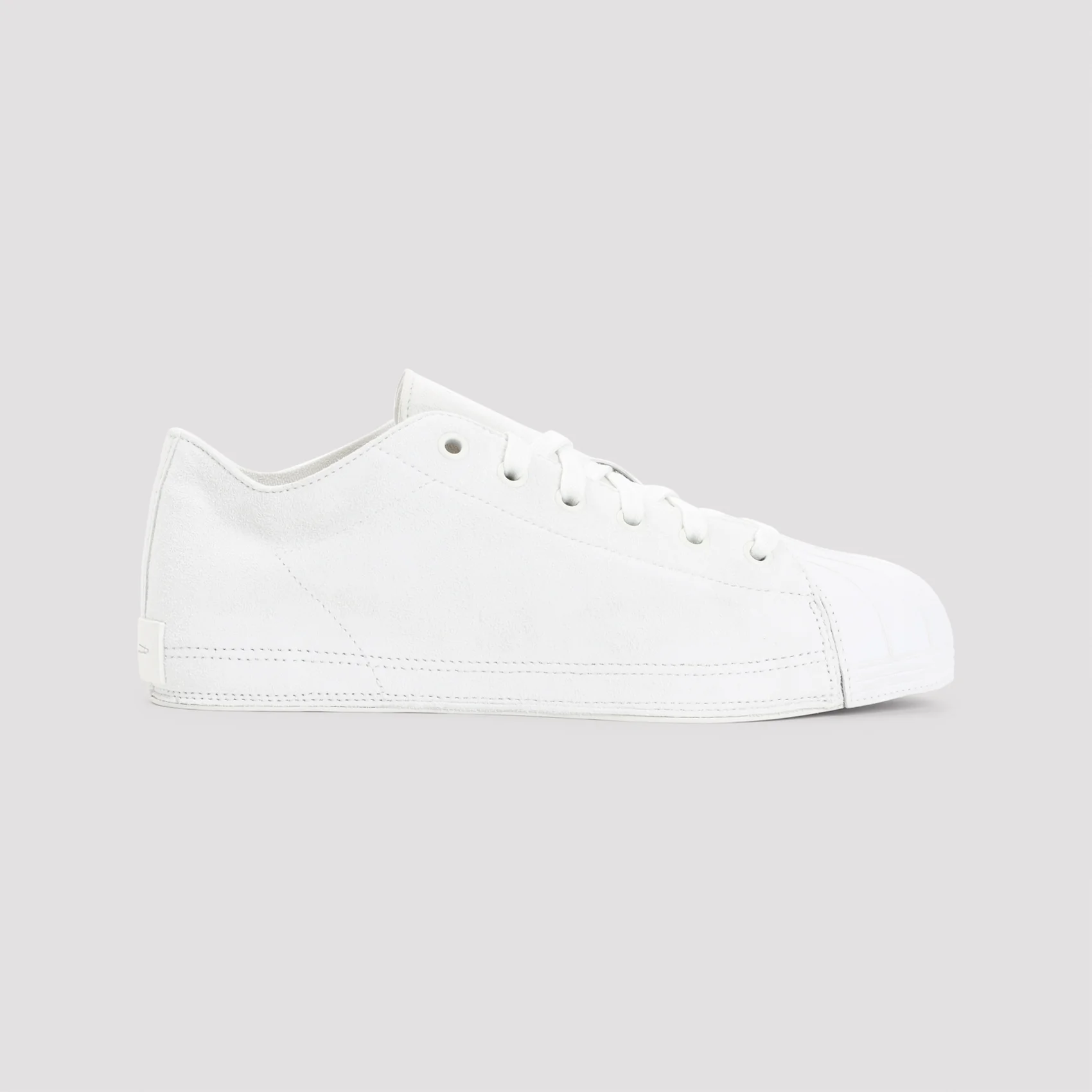 Y-3 Suede Nizzastar Lo Sneakers - Image 3