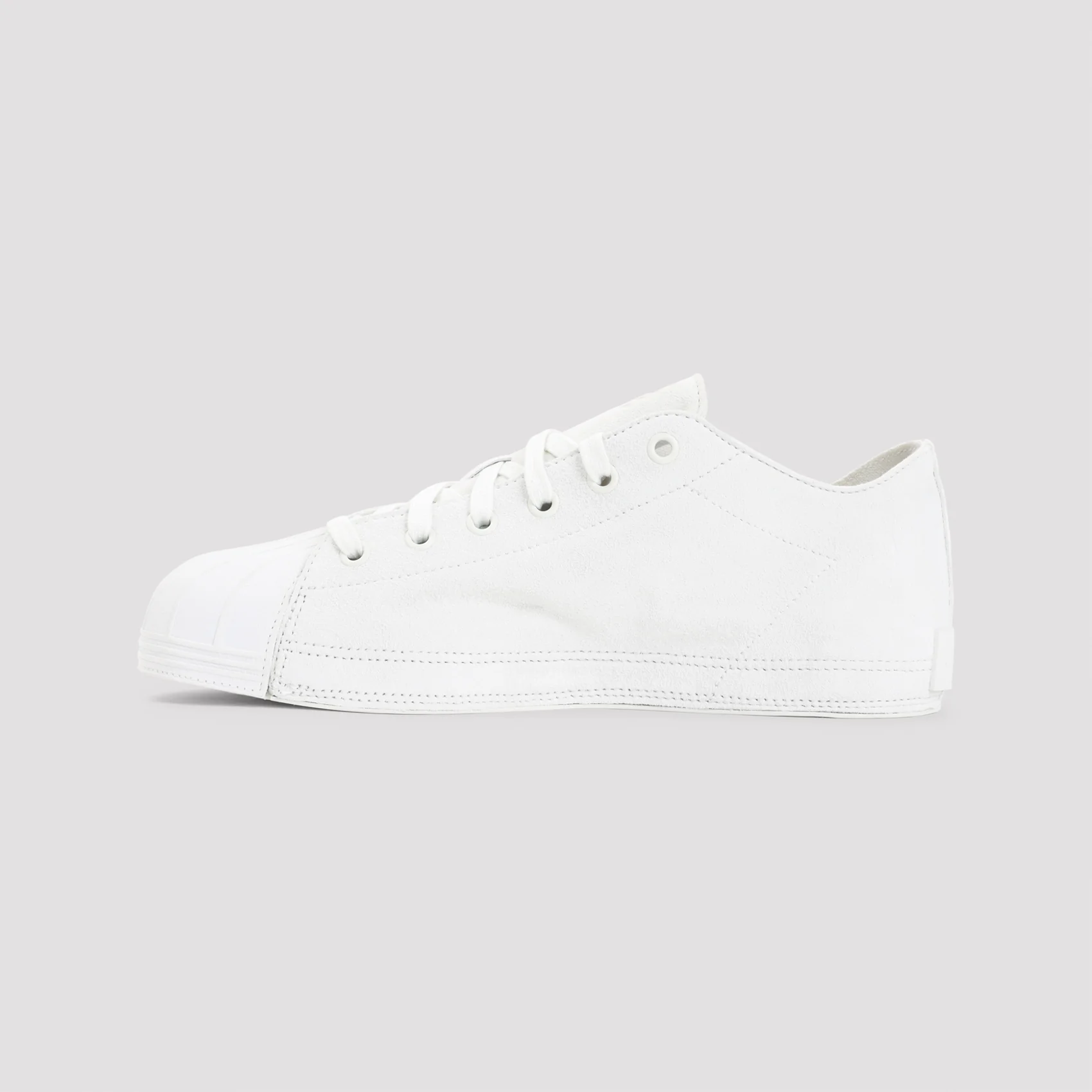 Y-3 Suede Nizzastar Lo Sneakers - Image 4