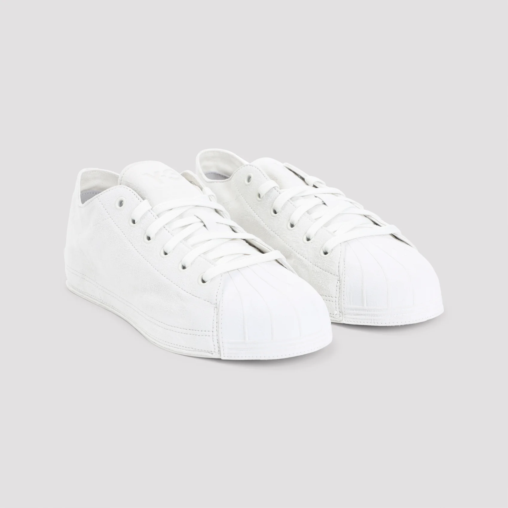 Y-3 Suede Nizzastar Lo Sneakers - Image 5