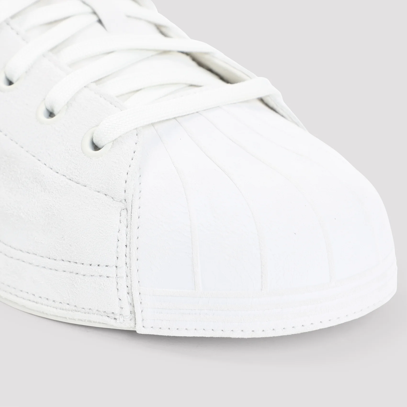 Y-3 Suede Nizzastar Lo Sneakers - Image 6