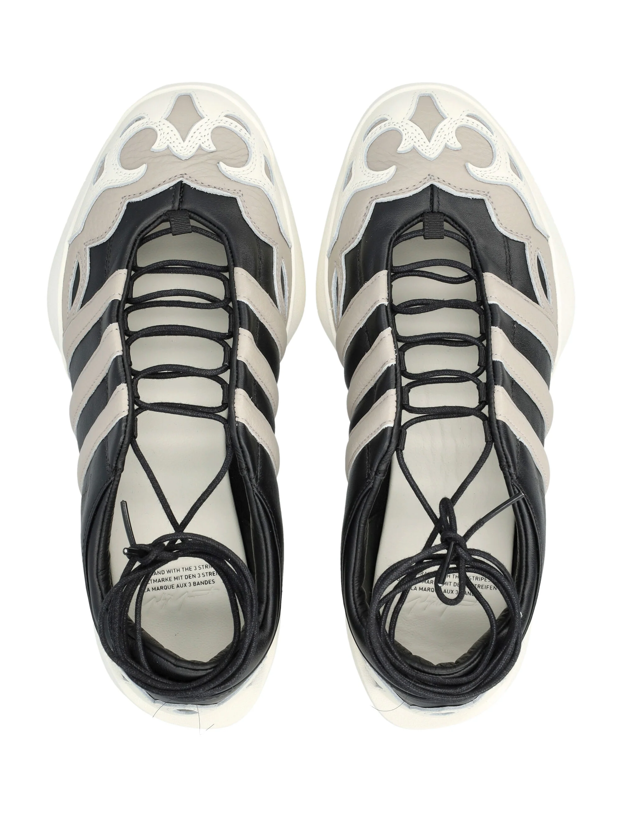 Y-3 The Stylish Regu Jane Shoes – Unisex Sneaker - Image 2