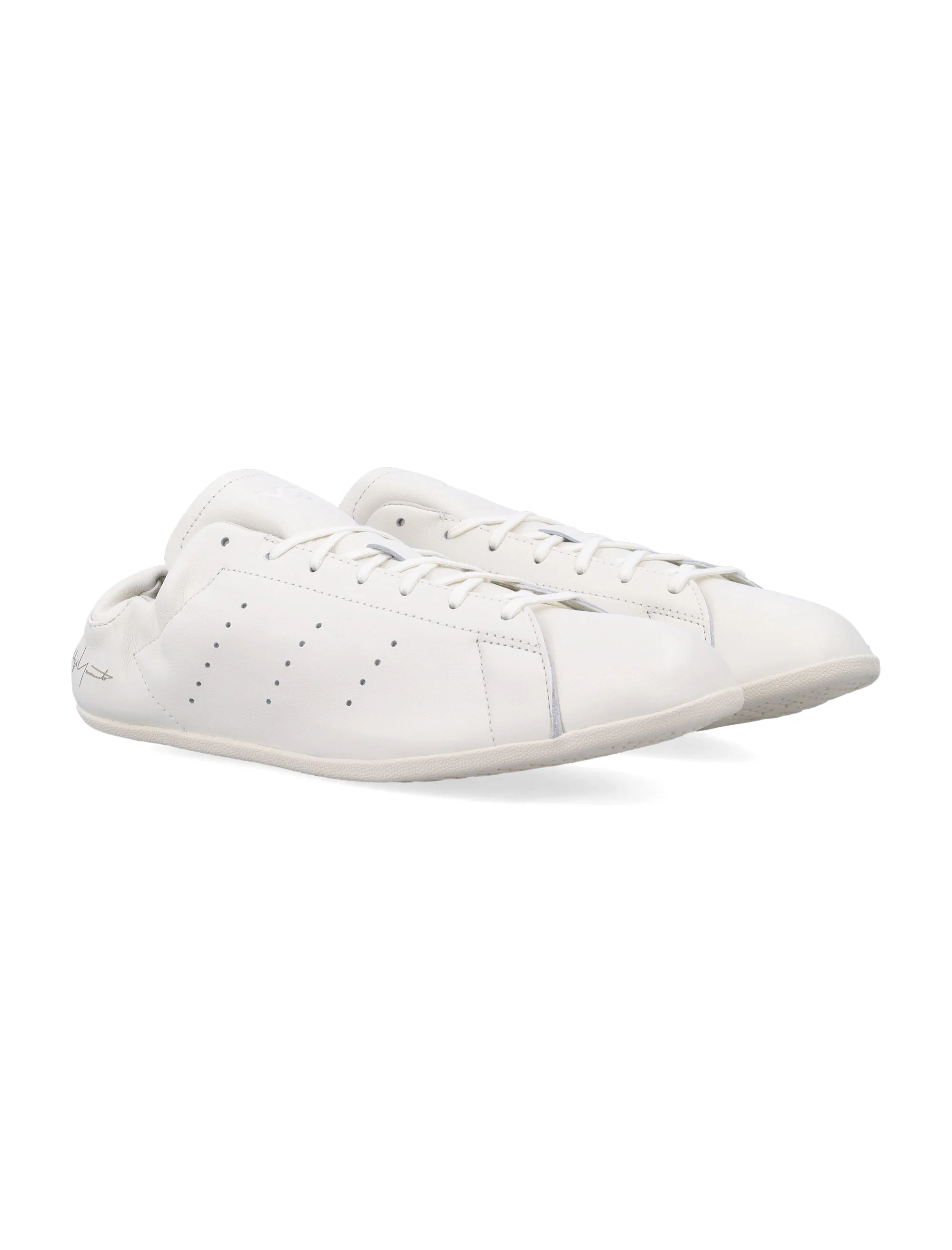 Y-3 The Stylish Stan Smith Low Sneakers - Image 3