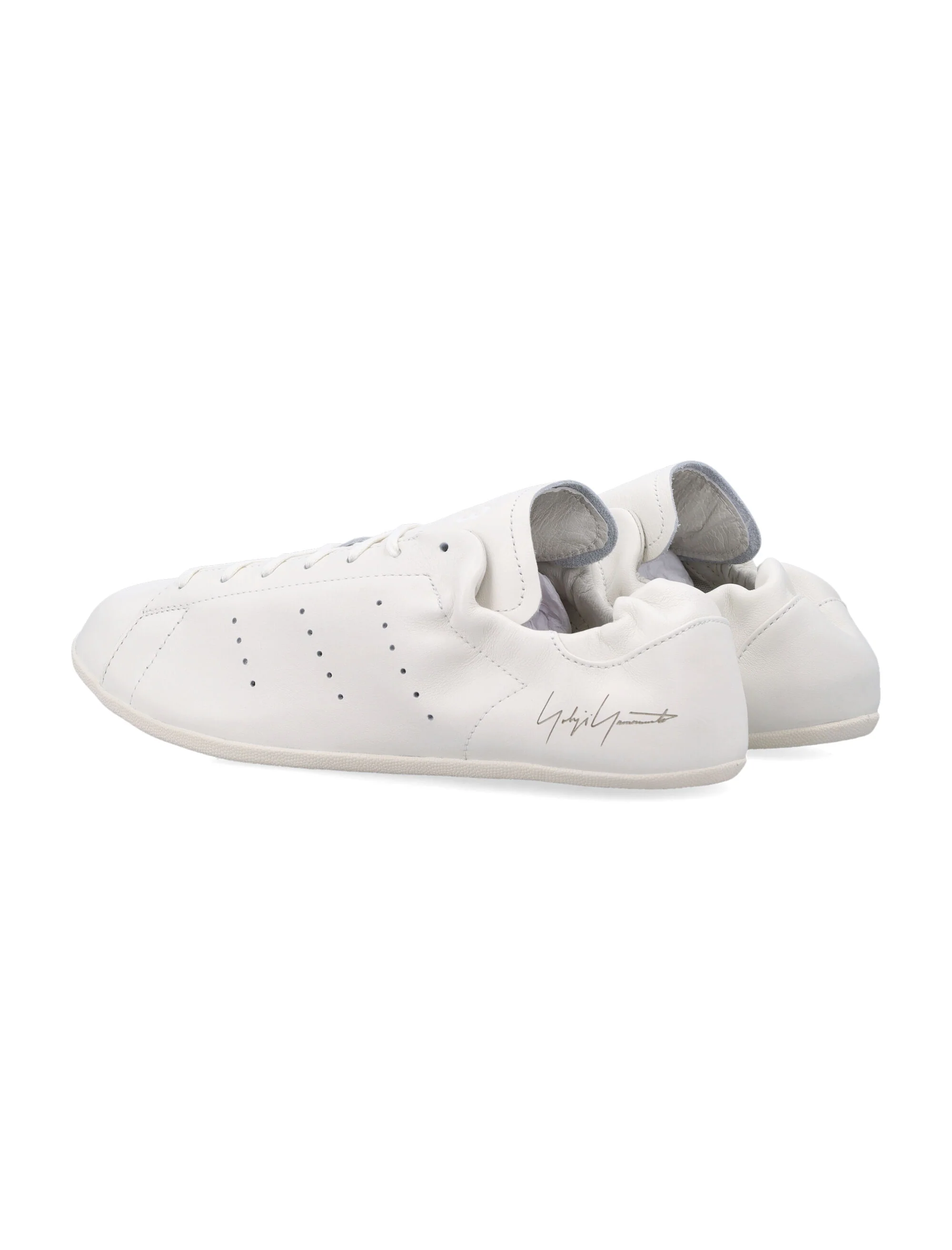 Y-3 The Stylish Stan Smith Low Sneakers - Image 4