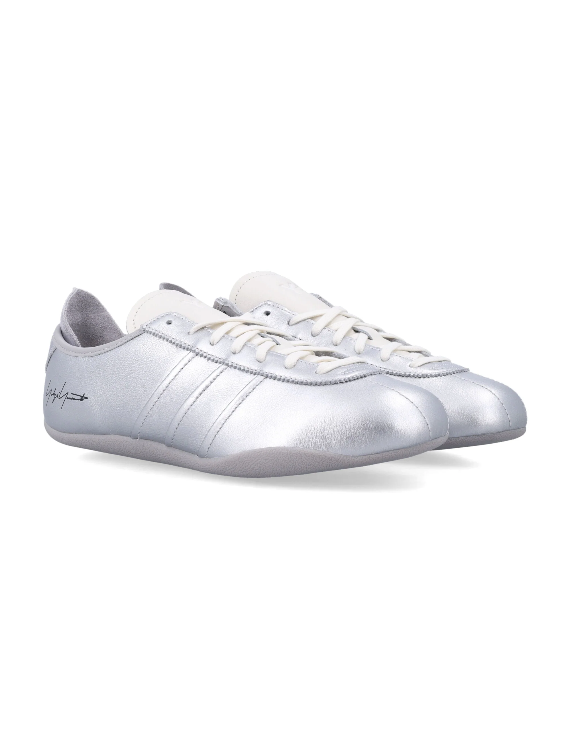 Y-3 Tokyo Leather Sneakers - Image 3