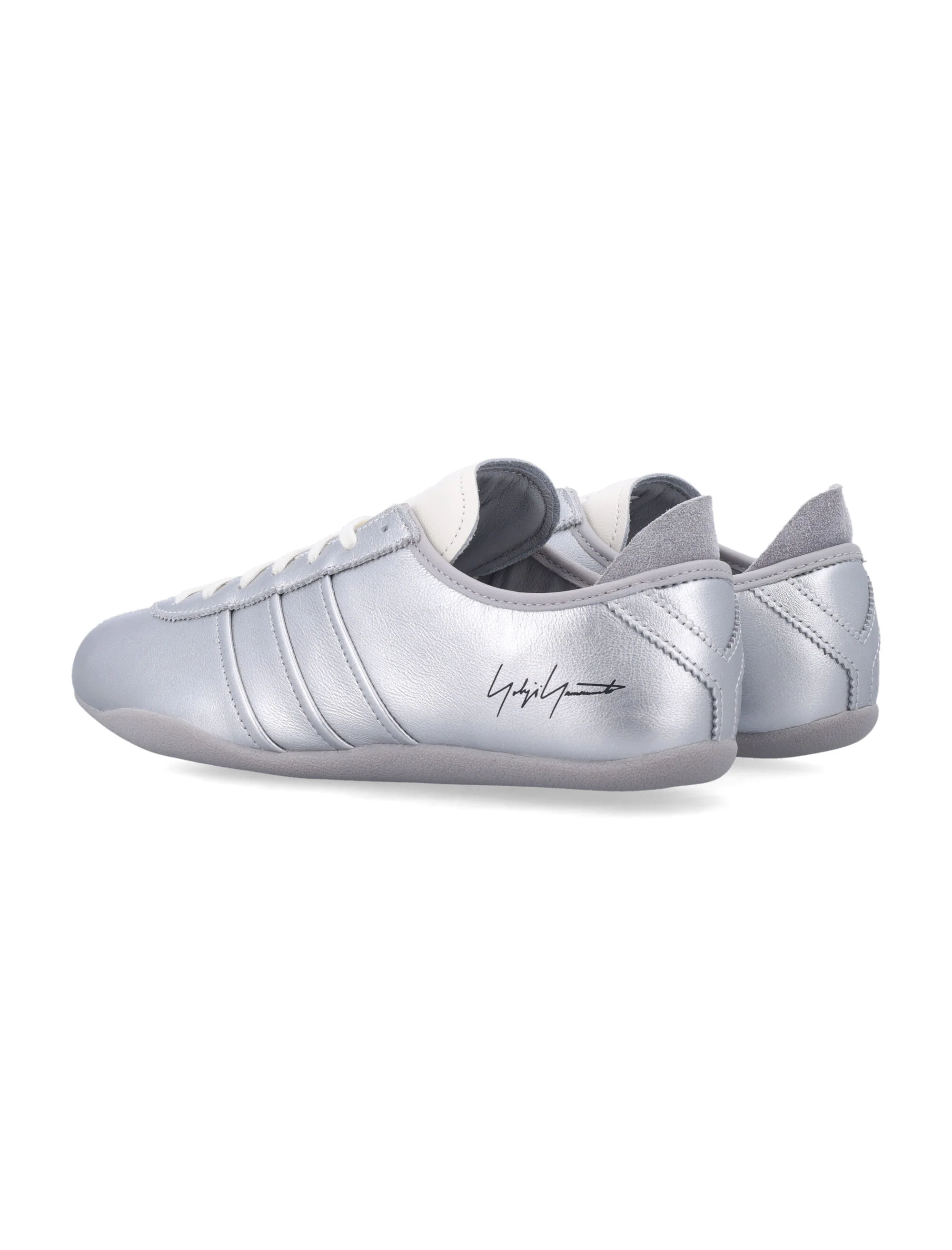 Y-3 Tokyo Leather Sneakers - Image 4